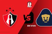 Atlas vs Pumas: ¿Dónde y cuándo ver la Jornada 5 del Apertura 2024 de la Liga MX?
