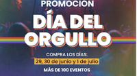 Aprovecha el 'Pride Day' de Ticketmaster para lanzarte a un concierto