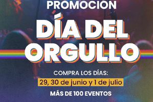 Aprovecha el 'Pride Day' de Ticketmaster para lanzarte a un concierto