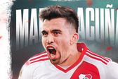 ¡Oficial! Marcos 'Huevo' Acuña es nuevo jugador de River Plate