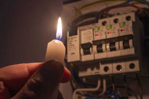 CFE anuncia nuevo apagón masivo de luz por la época de lluvias