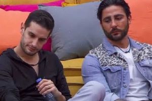 La Casa de los Famosos: El Potro 'traiciona' a Adrián Marcelo