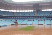 Fuertes inundaciones invaden el estadio del Gremio, reportan personas fallecidas y desaparecidas