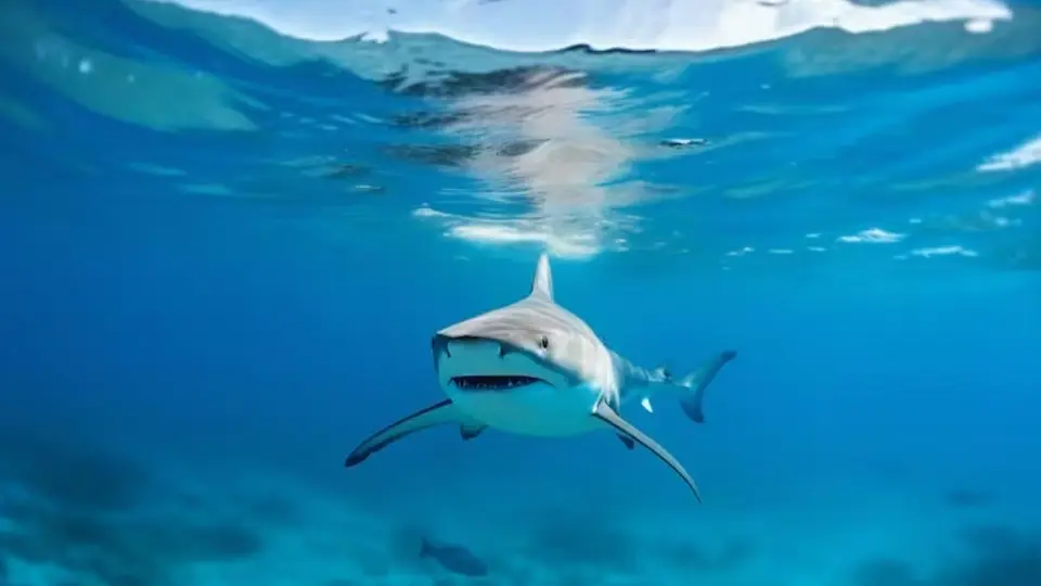 13 tiburones dan positivo a cocaína frente a la costa de Brasil