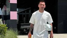 ¿Exagerado? Lionel Messi exige hasta 50 mil euros por daños a su mansión
