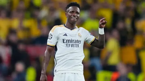 Vinicius Jr. tras ganar juicio por insultos racistas: “Es por todos los negros”