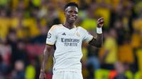 Vinicius Jr. tras ganar juicio por insultos racistas: “Es por todos los negros”