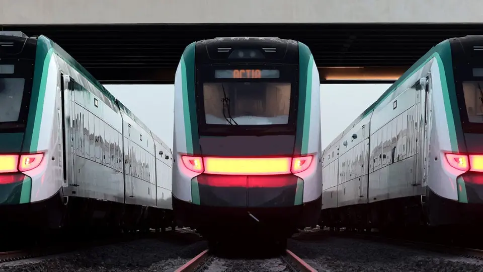 México prevé expansión de la red de trenes desde la CDMX hasta EU ¡Esto costaría!
