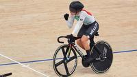 Daniela Gaxiola avanza a 16vos de final en la prueba de velocidad; Yuli Verdugo no logró clasificar