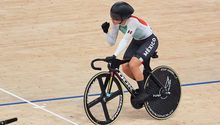Daniela Gaxiola avanza a 16vos de final en la prueba de velocidad; Yuli Verdugo no logró clasificar