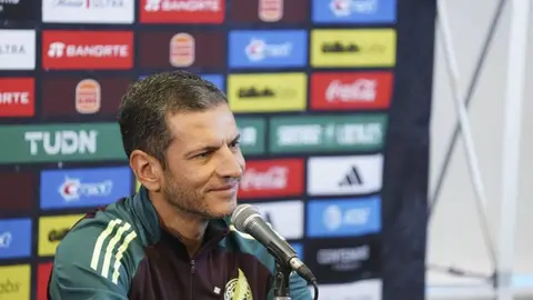 Jaime Lozano aseguró ningún directivo le ha impusto futbolistas en Selección Mexicana