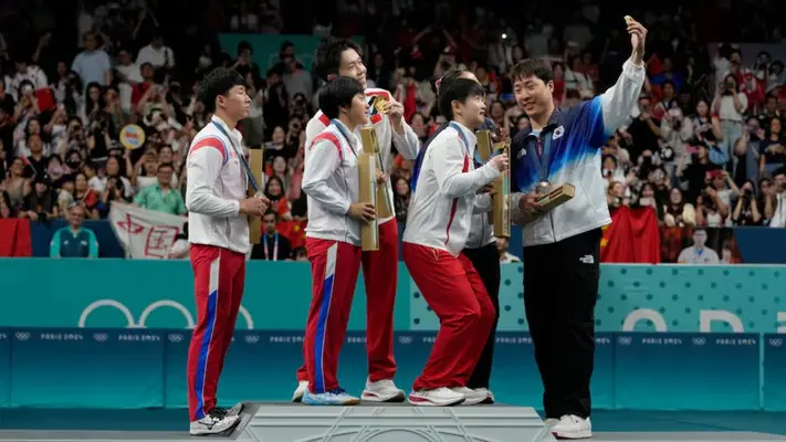 Gobierno Norcoreano castiga a medallistas en París 2024 por "sonreír demasiado"