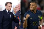Macron presiona al supuesto nuevo club de Mbappé para que juegue los Juegos Olímpicos de París