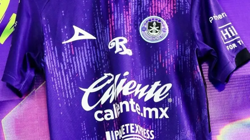 ¡Espectacular! Mazatlán presenta su nuevo uniforme de cara al Apertura 2024