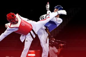 Taekwondo en los Juegos Olímpicos de París 2024: Una Competencia Llena de Energía y Técnica