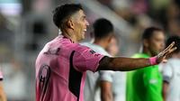 Luis Suárez tras el debut de Inter Miami en Leagues Cup: "Queremos ganar la copa"
