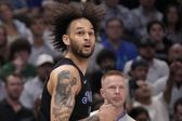 Dereck Lively II dedica a su madre pase de los Mavericks de Dallas a las Finales de la Conferencia Oeste