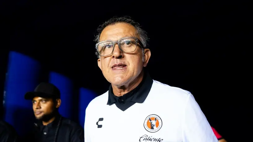 ¡Oficial! Juan Carlos Osorio es suspendido en Leagues Cup por 'conducta violenta'