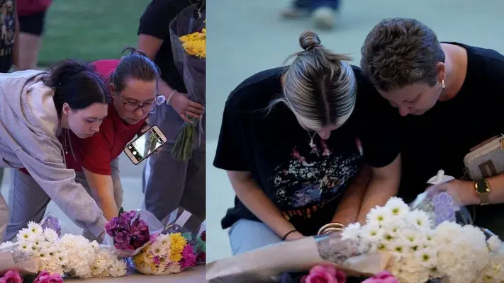 Muere niño mexicano en el tiroteo de la secundaria Apalachee en Wisconsin, Georgia
