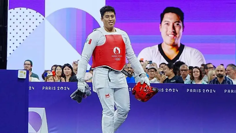 Ana Guevara explica fracaso del taekwondo mexicano en París 2024