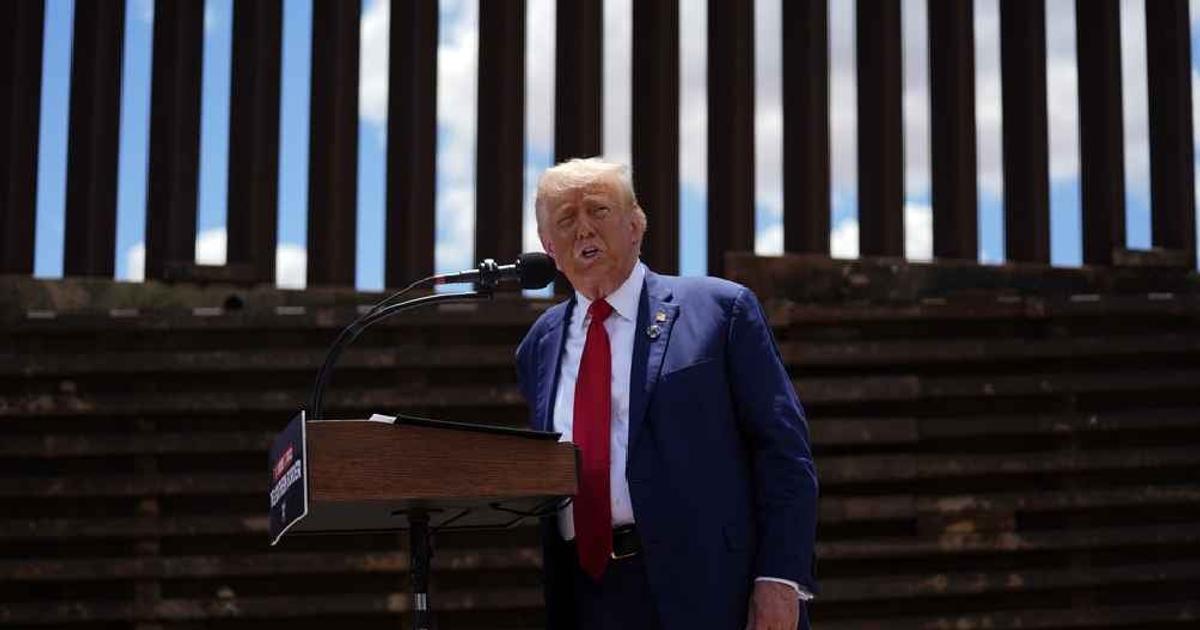 Donald Trump propone pena de muerte para inmigrantes culpables de ...
