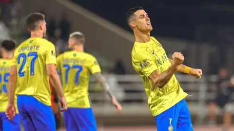 ¿Qué futbolistas juegan en Al-Nassr, equipo al que llegará Fernando Hierro?