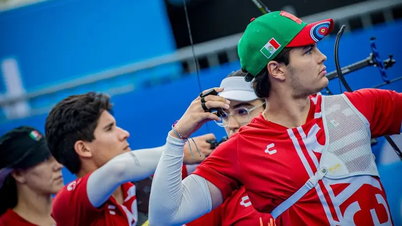 París 2024: ¿Cuándo, dónde y a qué hora ver en VIVO a las y los mexicanos de Tiro con Arco?