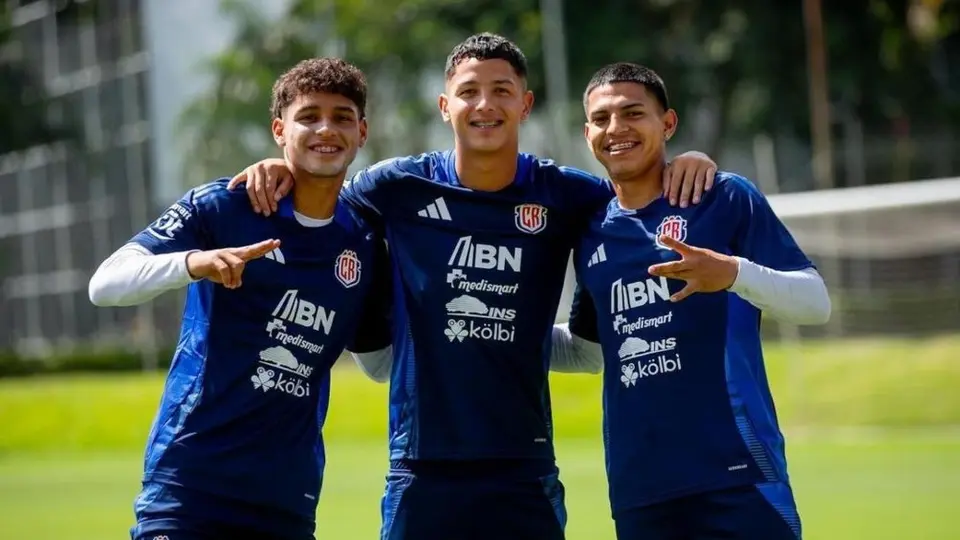 Oficial: Costa Rica anuncia su lista de convocados para la Copa América