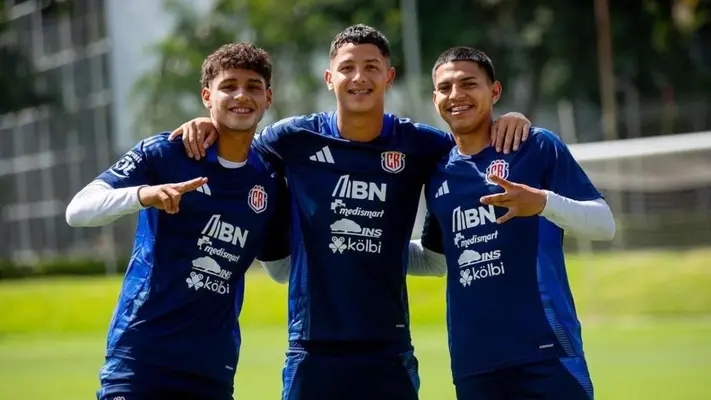 Oficial: Costa Rica anuncia su lista de convocados para la Copa América