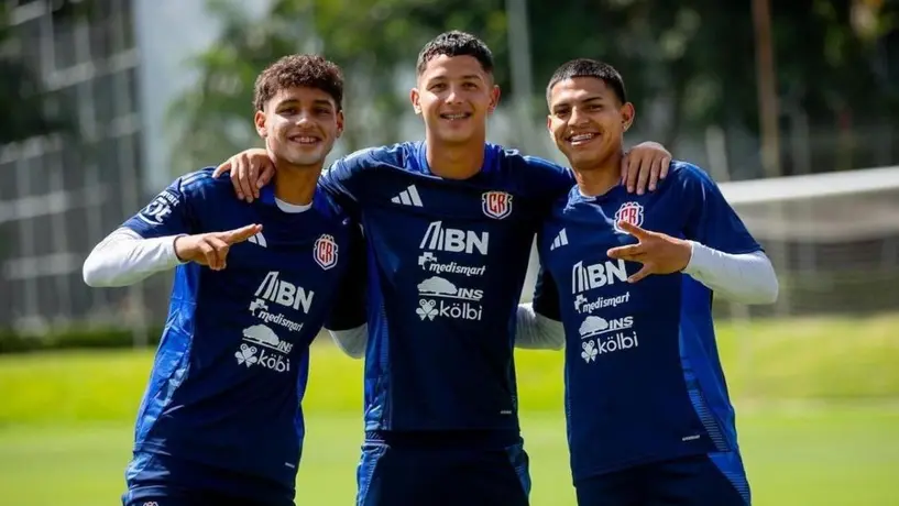 Oficial: Costa Rica anuncia su lista de convocados para la Copa América