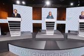 Claudia Sheinbaum gana tercer y último debate presidencial, según encuesta