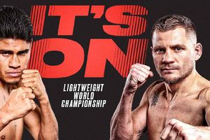 Emanuel ‘Vaquero’ Navarrete vs Danys Berinchyk ¿Dónde y qué hora ver la pelea del boxeador mexicano?