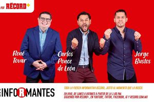 RÉCORD+ Los Informantes EN VIVO jueves 16 de mayo: ¿Qué pasó en la Ida entre Chivas y América?