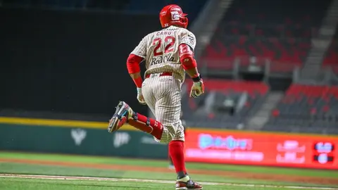 Robinson Canó vuelve y estará en el lineup de Diablos para el Juego 2 ante Leones