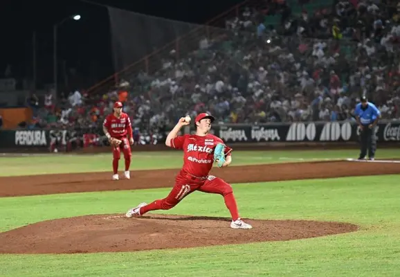 Diablos Rojos del México se convierte en primer equipo en llegar a 20 triunfos