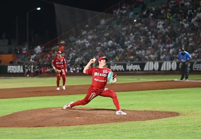 Diablos Rojos del México se convierte en primer equipo en llegar a 20 triunfos