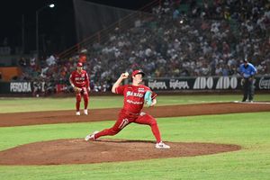 Diablos Rojos del México se convierte en primer equipo en llegar a 20 triunfos