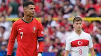 Cristiano Ronaldo ignoró a Arda Guler cuando el turco intentó saludarlo