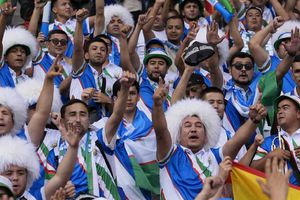 España debuta con triunfo en París 2024 ante una colorida y aclamada Uzbekistán