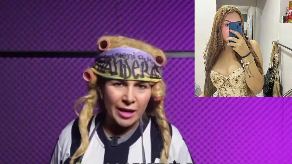 ¿Karma a Karla Panini? Tiktoker asegura que su esposo Américo Garza le es infiel con ella