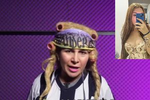 ¿Karma a Karla Panini? Tiktoker asegura que su esposo Américo Garza le es infiel con ella