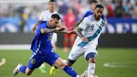 Otro regalo a Messi: Guatemala cae por errores ante Argentina
