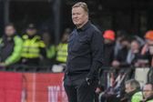 Ronald Koeman culpa al Barcelona por lesión de Frenkie de Jong: 'Asumieron riesgos con él'