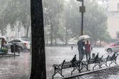 Activan alerta amarilla por lluvias en estas alcaldías de la CDMX