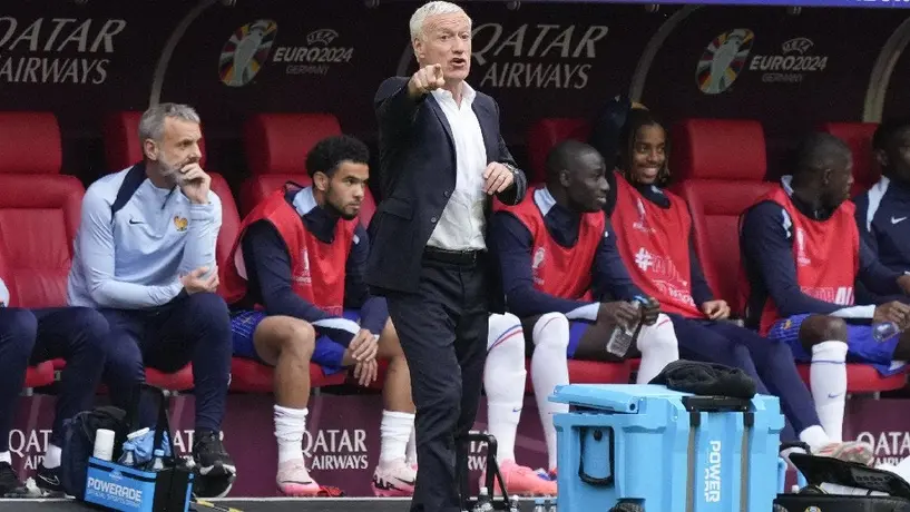Euro 2024: Deschamps a muerte con Kylian Mbappé: “Siempre hay críticas”