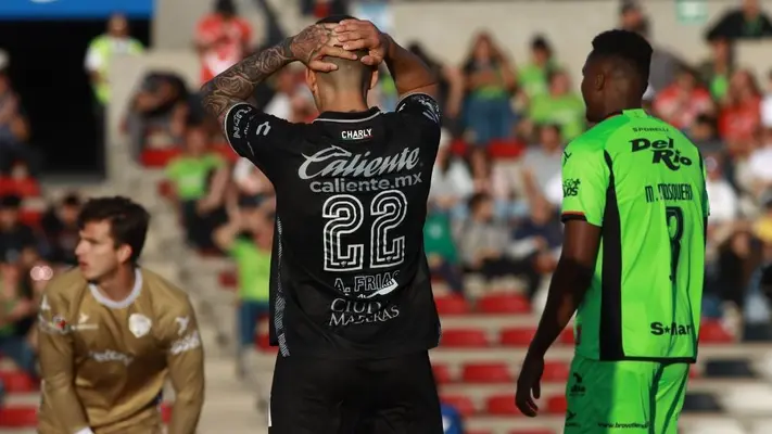 León no puede vencer a los Bravos de Juárez y se queda fuera del Play-In