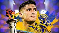 ¡Oficial! Tigres anuncia fichaje de Uriel Antuna