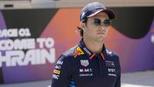 "Checo Pérez mantiene su lugar en F1 por ser mexicano"; asegura prensa inglesa
