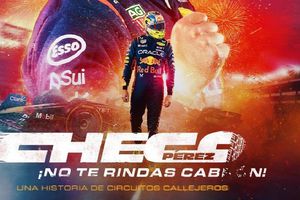 Fórmula 1: Checo Pérez y su documental ya tiene fecha de estreno en Disney+