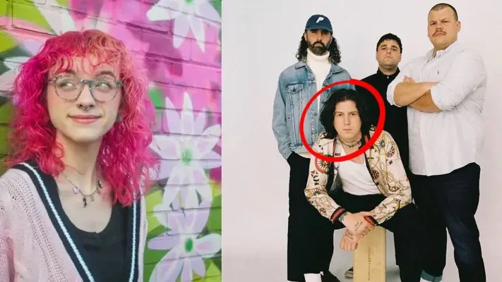 VIDEO: Fanática queda paralizada por culpa de su cantante favorito en concierto